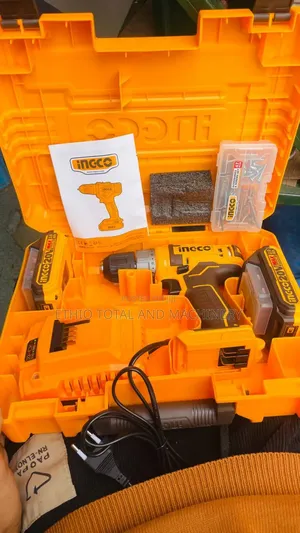 Ingco 20 Volt Drill