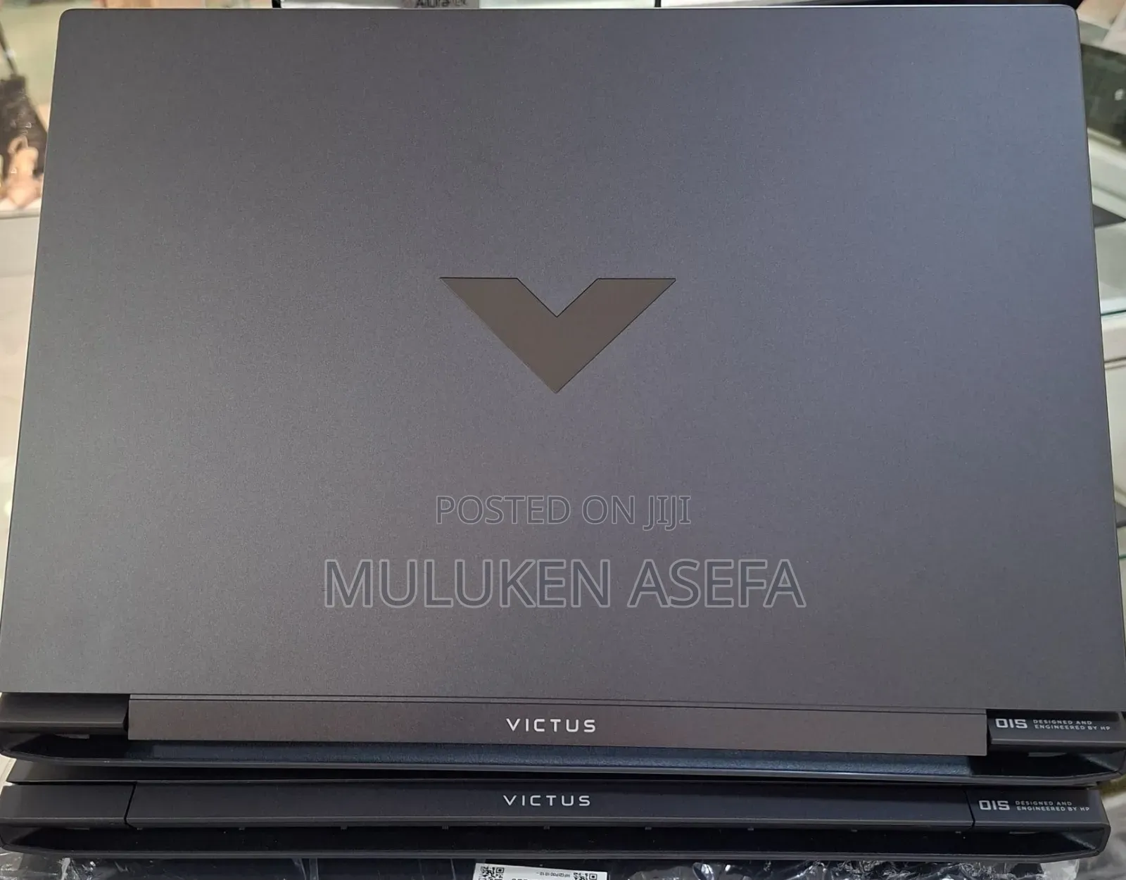 New Laptop HP Victus 15 8GB Intel Core I5 SSD 512GB