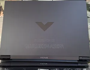 New Laptop HP Victus 15 8GB Intel Core I5 SSD 512GB