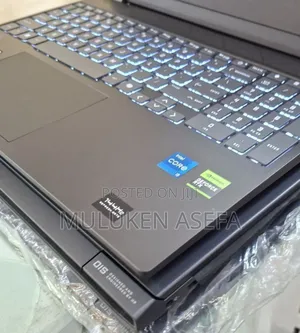 New Laptop HP Victus 15 8GB Intel Core I5 SSD 512GB