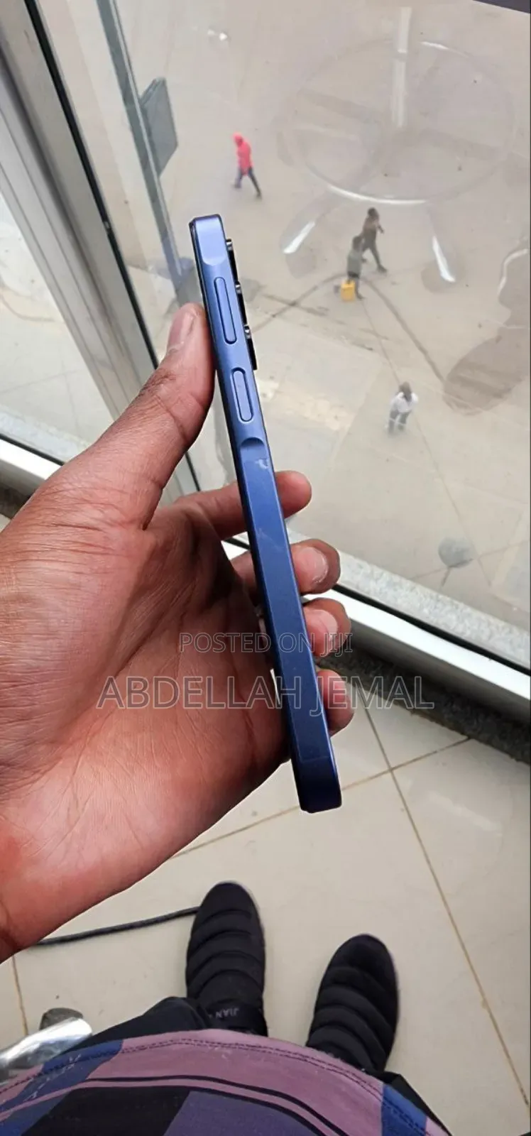 New Samsung Galaxy A15 5G 128 GB Blue