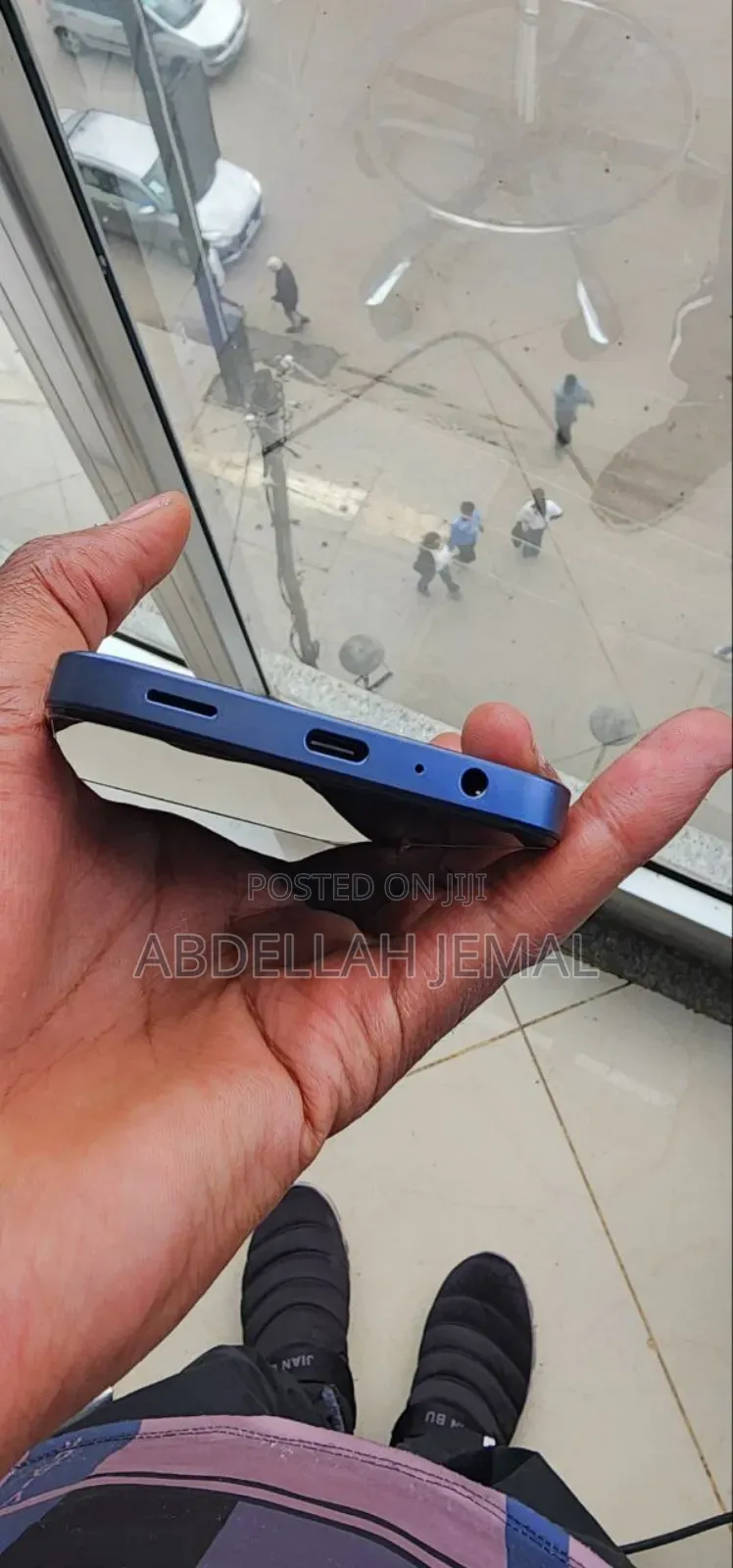 New Samsung Galaxy A15 5G 128 GB Blue