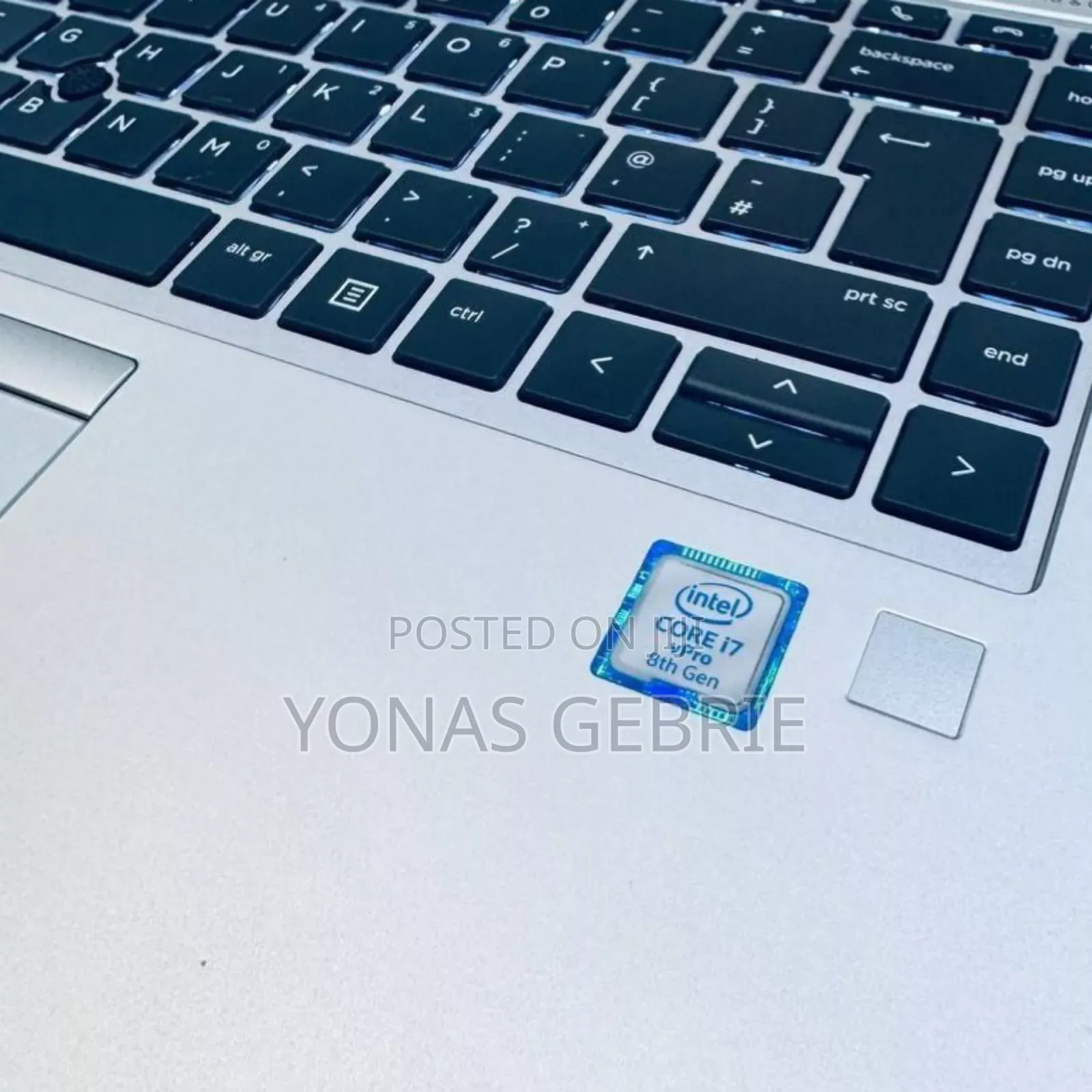 New Laptop HP EliteBook 840 16GB Intel Core I7 SSD 512GB