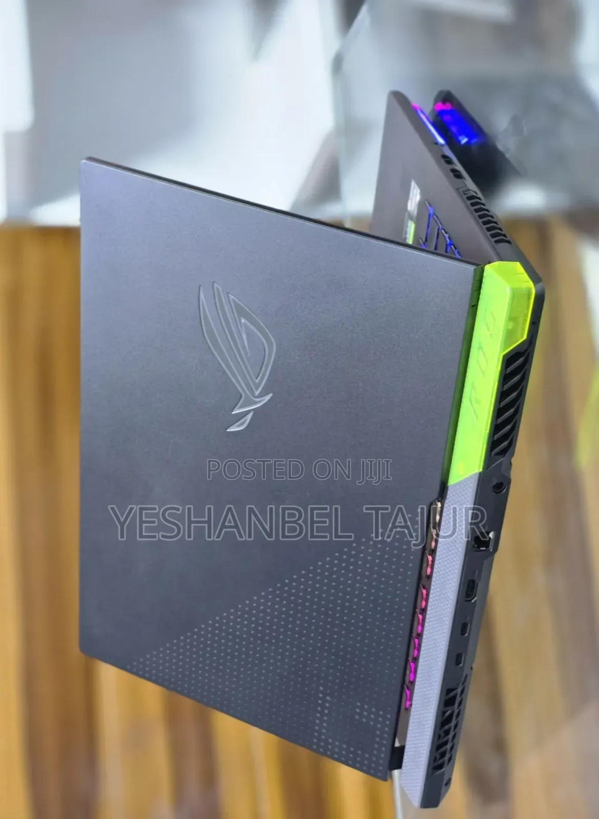 New Laptop Asus ROG Strix G15 16GB AMD Ryzen 9 SSD 1T