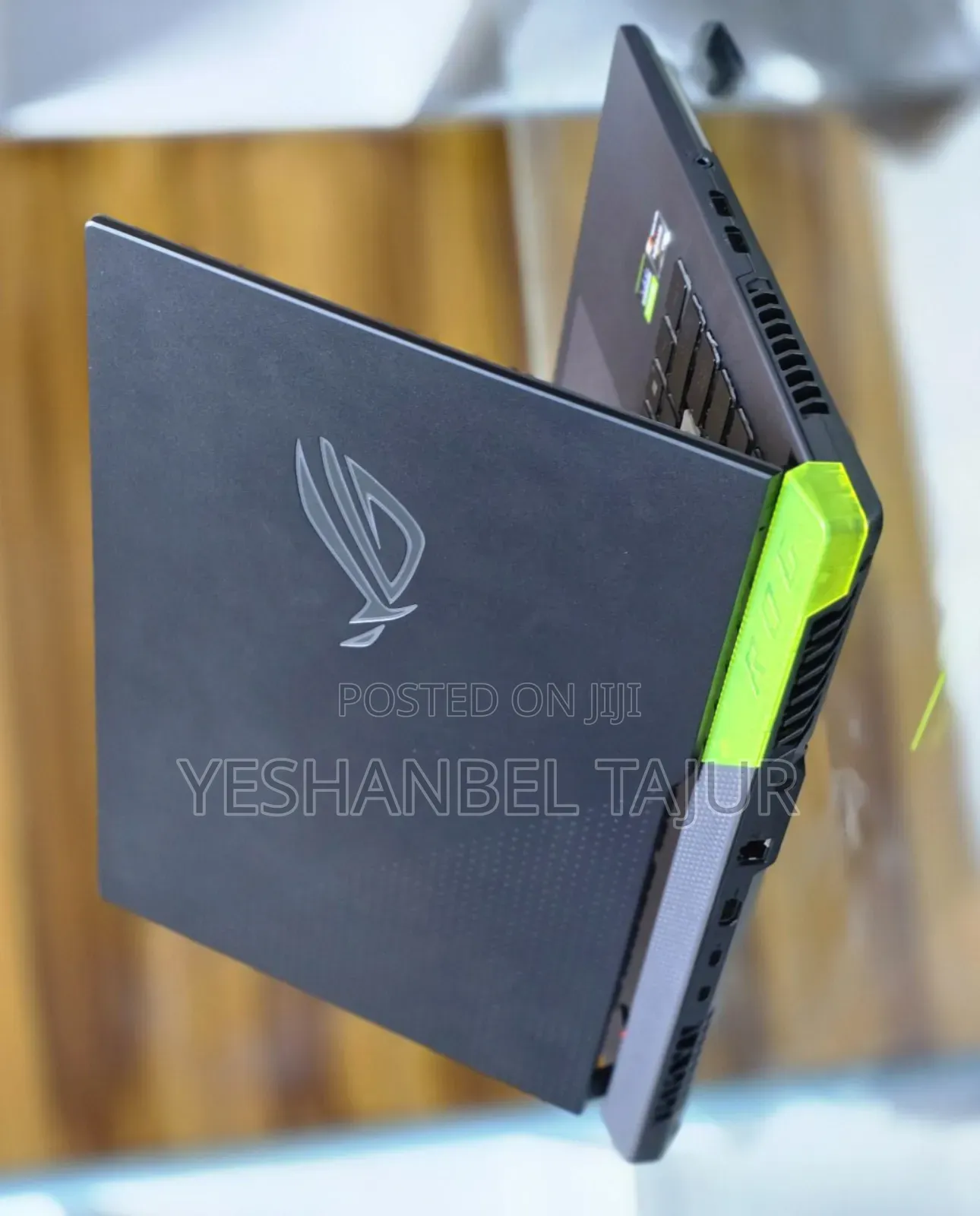 New Laptop Asus ROG Strix G15 16GB AMD Ryzen 9 SSD 1T