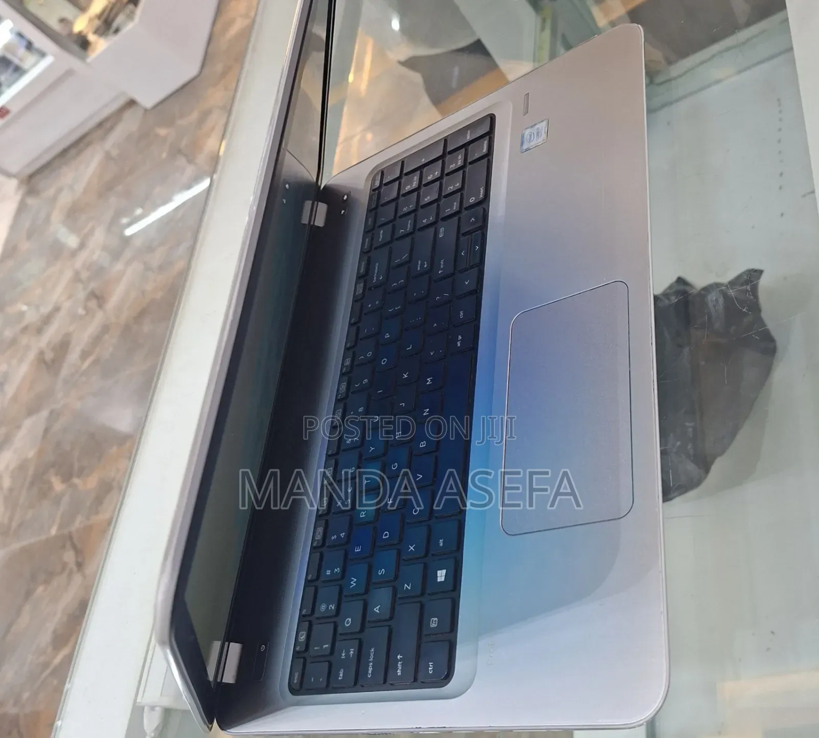 New Laptop HP ProBook 450 G4 8GB Intel Core I7 HDD 1T