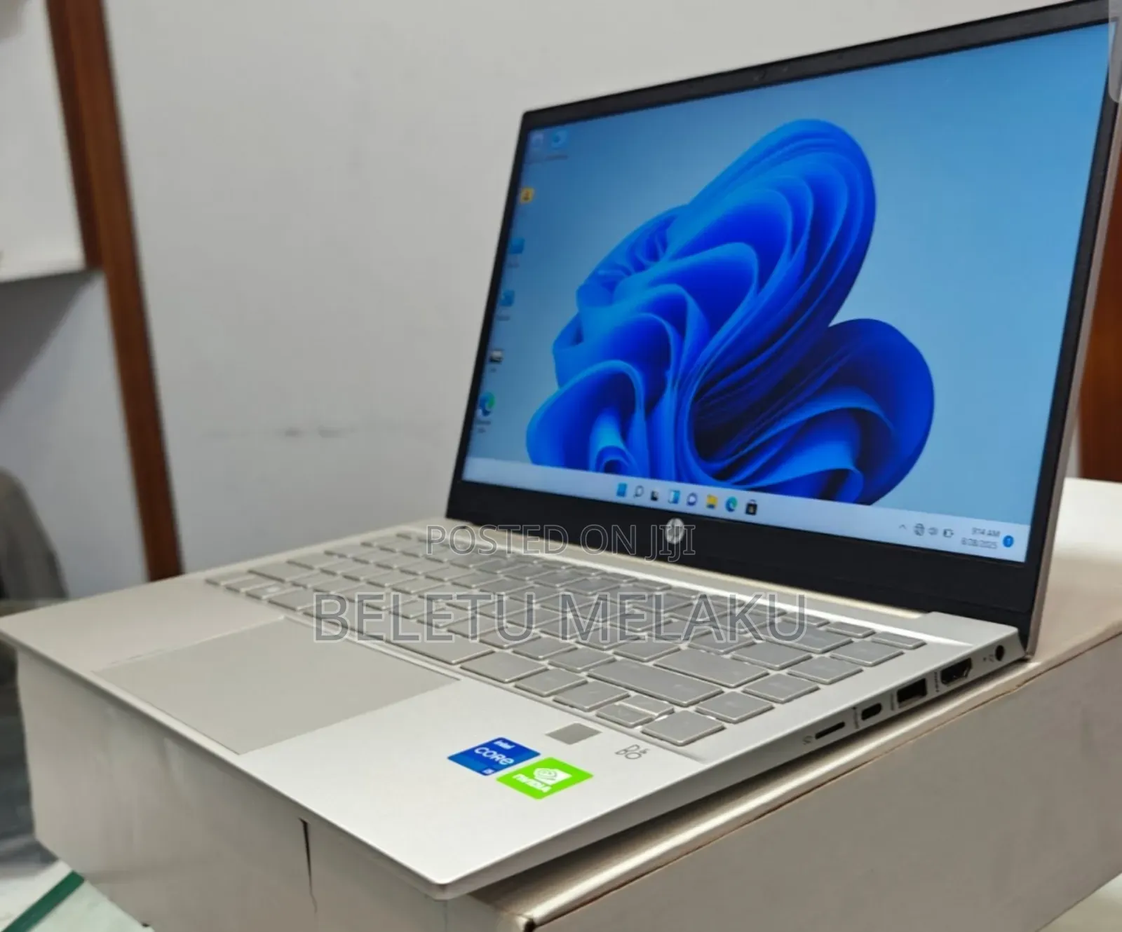 New Laptop HP Pavilion 14 16GB Intel Core i5 SSD 512GB