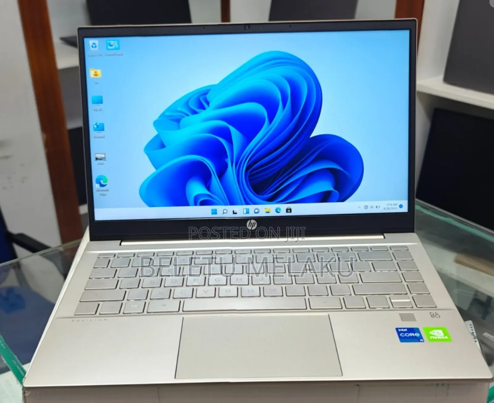 New Laptop HP Pavilion 14 16GB Intel Core i5 SSD 512GB