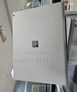 New Laptop Microsoft Surface Book 3 16GB Intel Core I7 SSD 256GB