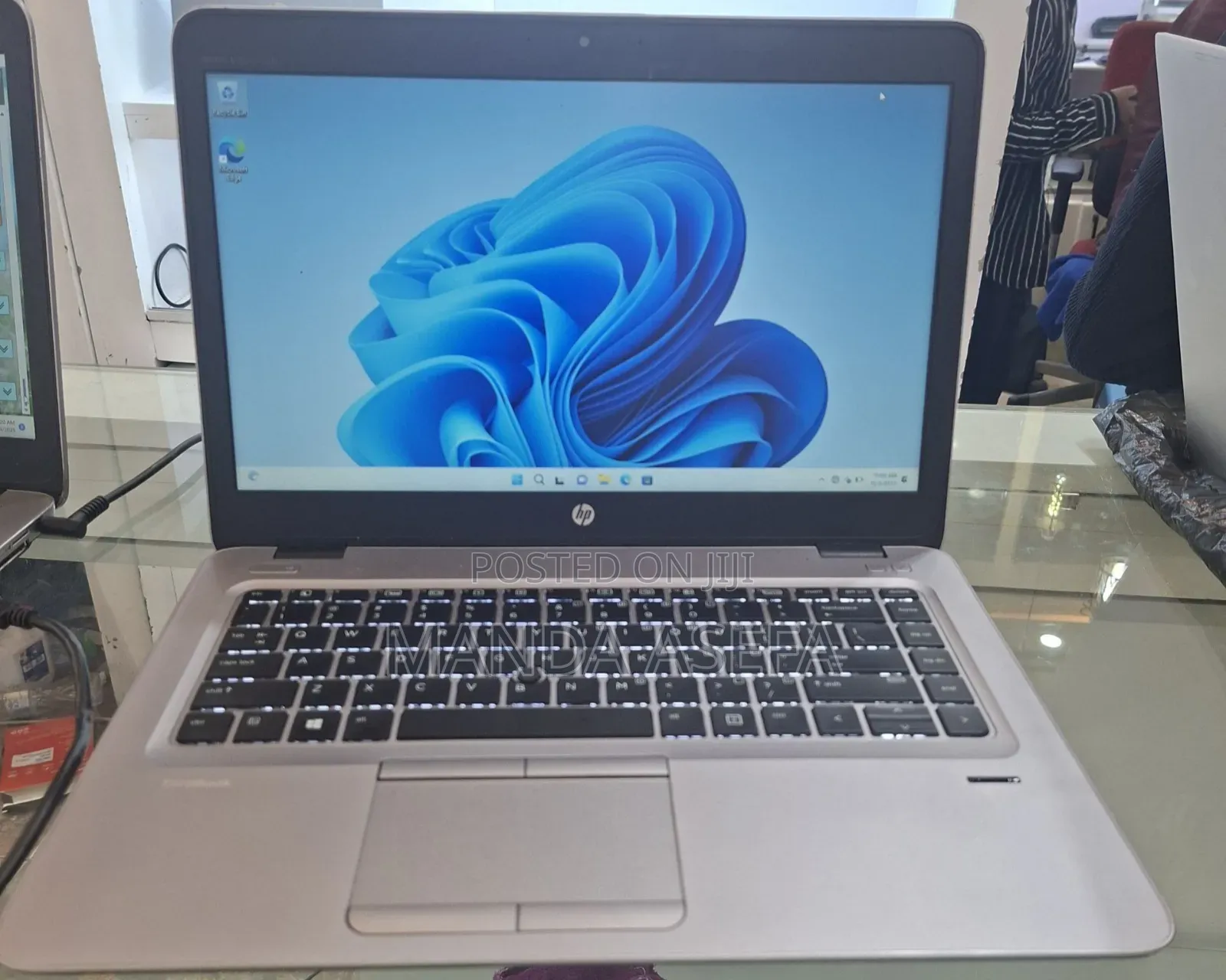New Laptop HP EliteBook 840 G3 8GB Intel Core I5 SSD 512GB