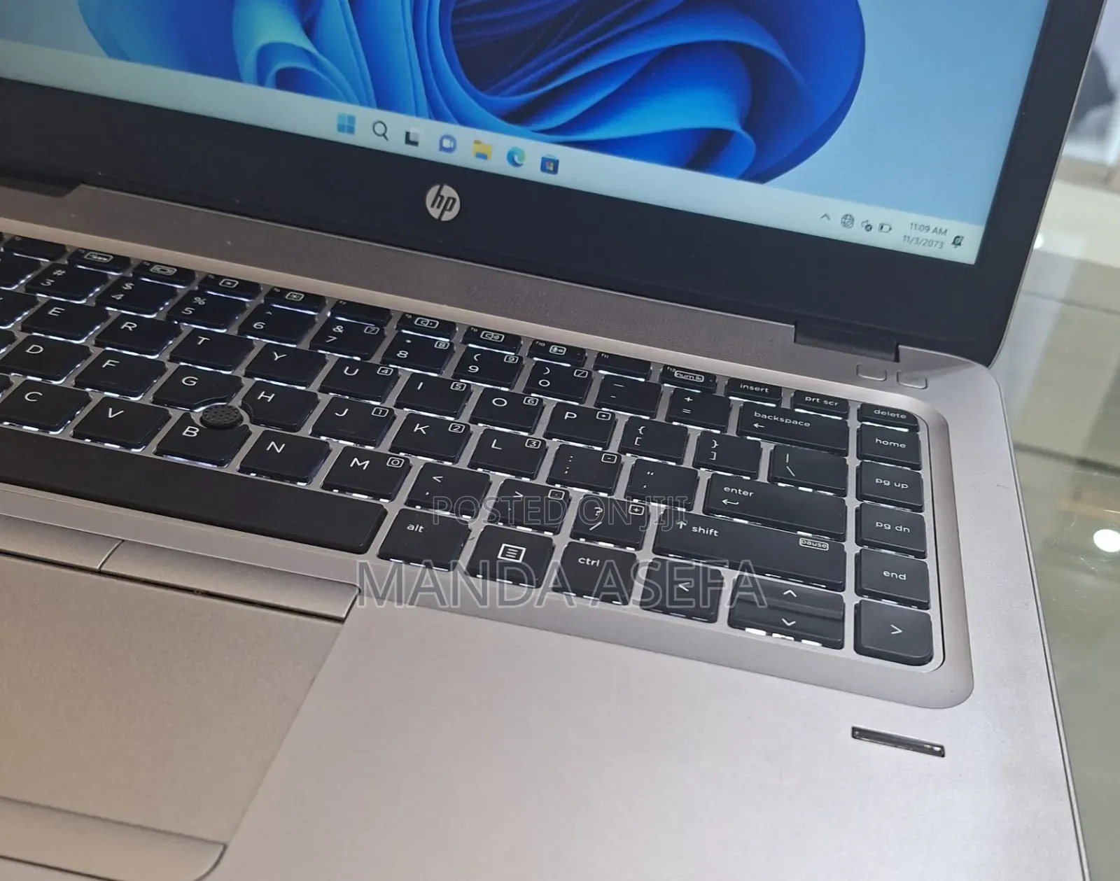 New Laptop HP EliteBook 840 G3 8GB Intel Core I5 SSD 512GB