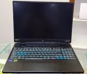 Photo - New Laptop Acer Predator Helios 300 16GB Intel Core I9 SSD 1T