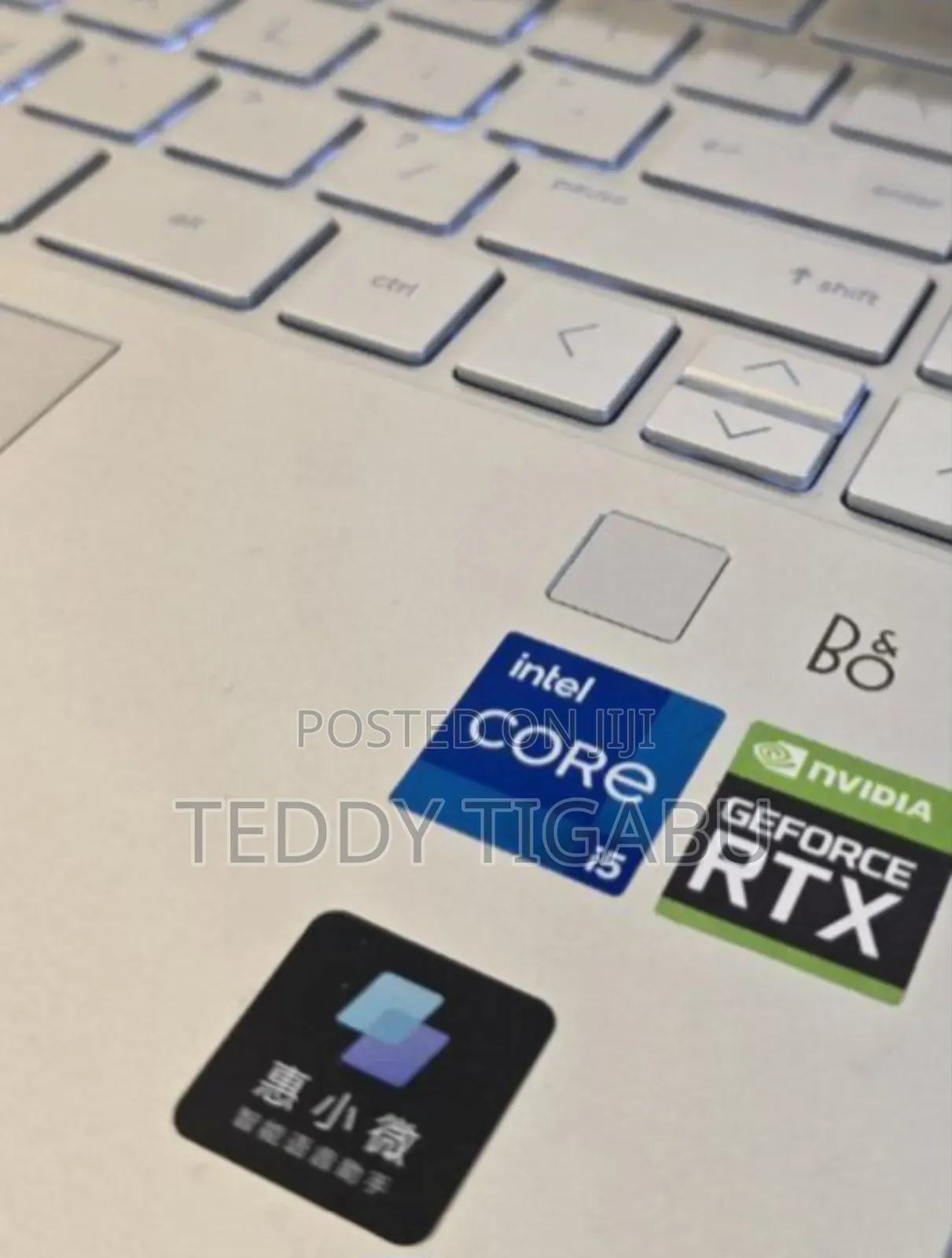 New Laptop HP Pavilion 15 16GB Intel Core I5 SSD 1T