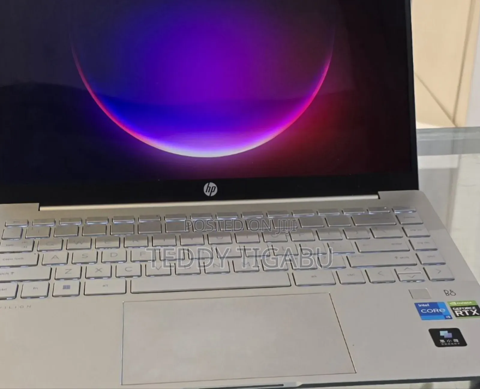 New Laptop HP Pavilion 15 16GB Intel Core I5 SSD 1T