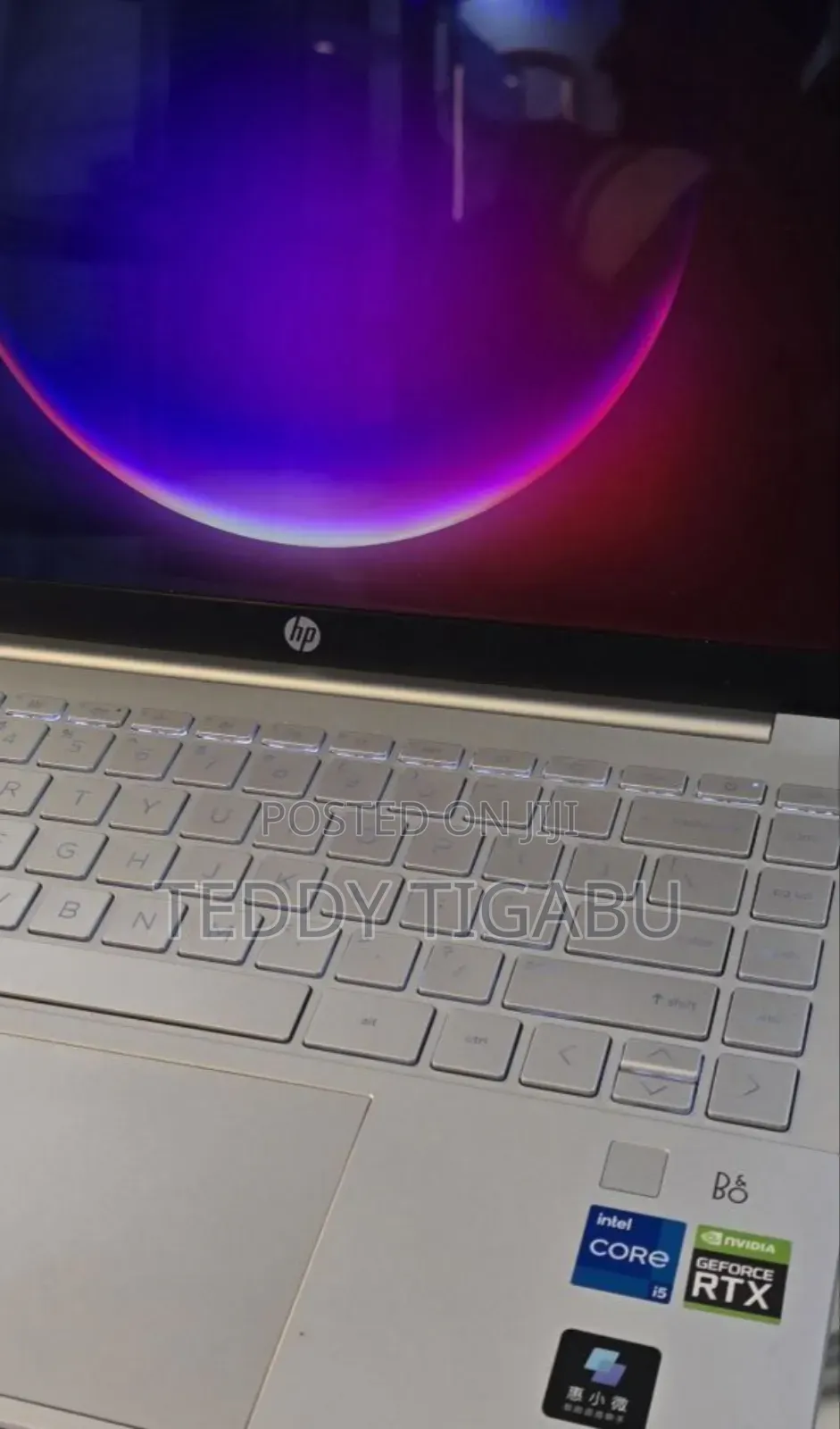 New Laptop HP Pavilion 15 16GB Intel Core I5 SSD 1T