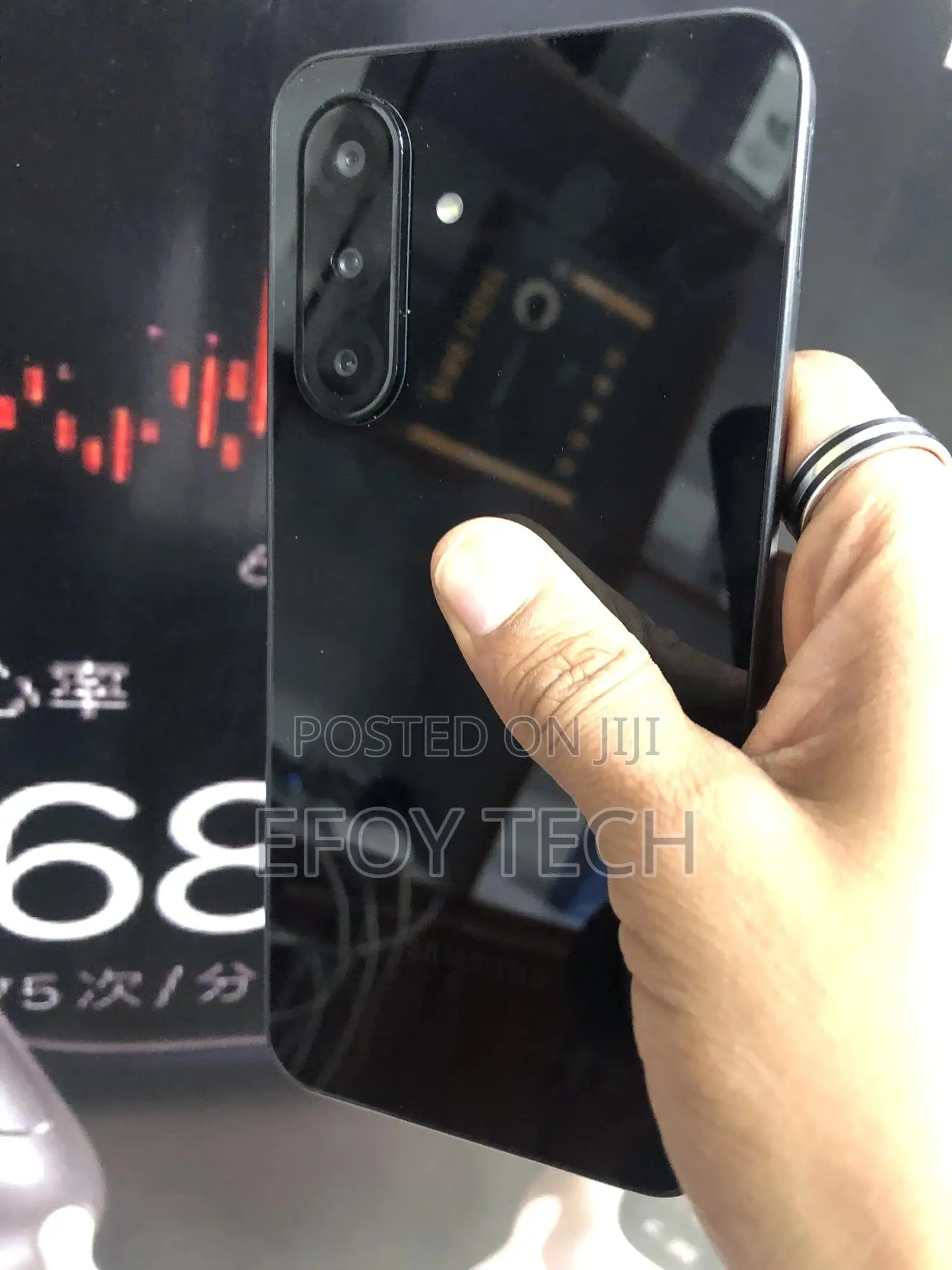 New Samsung Galaxy A26 256 GB Black