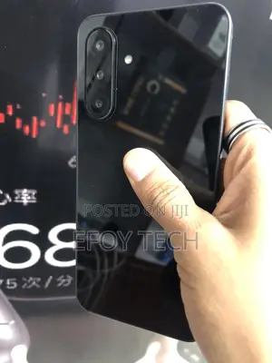 New Samsung Galaxy A26 256 GB Black