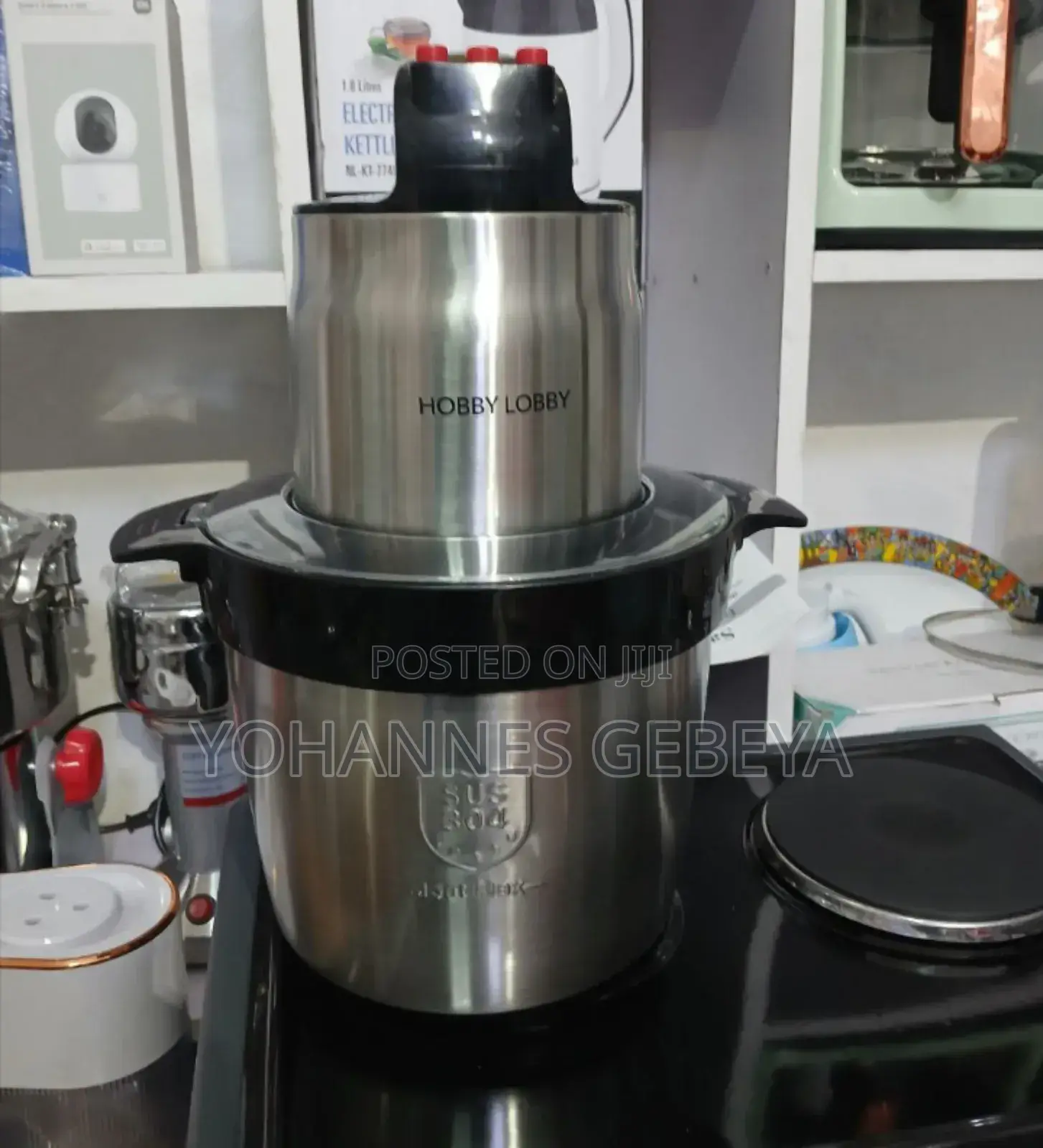 Hobby Lobby 6 Litter Kitchen Expert