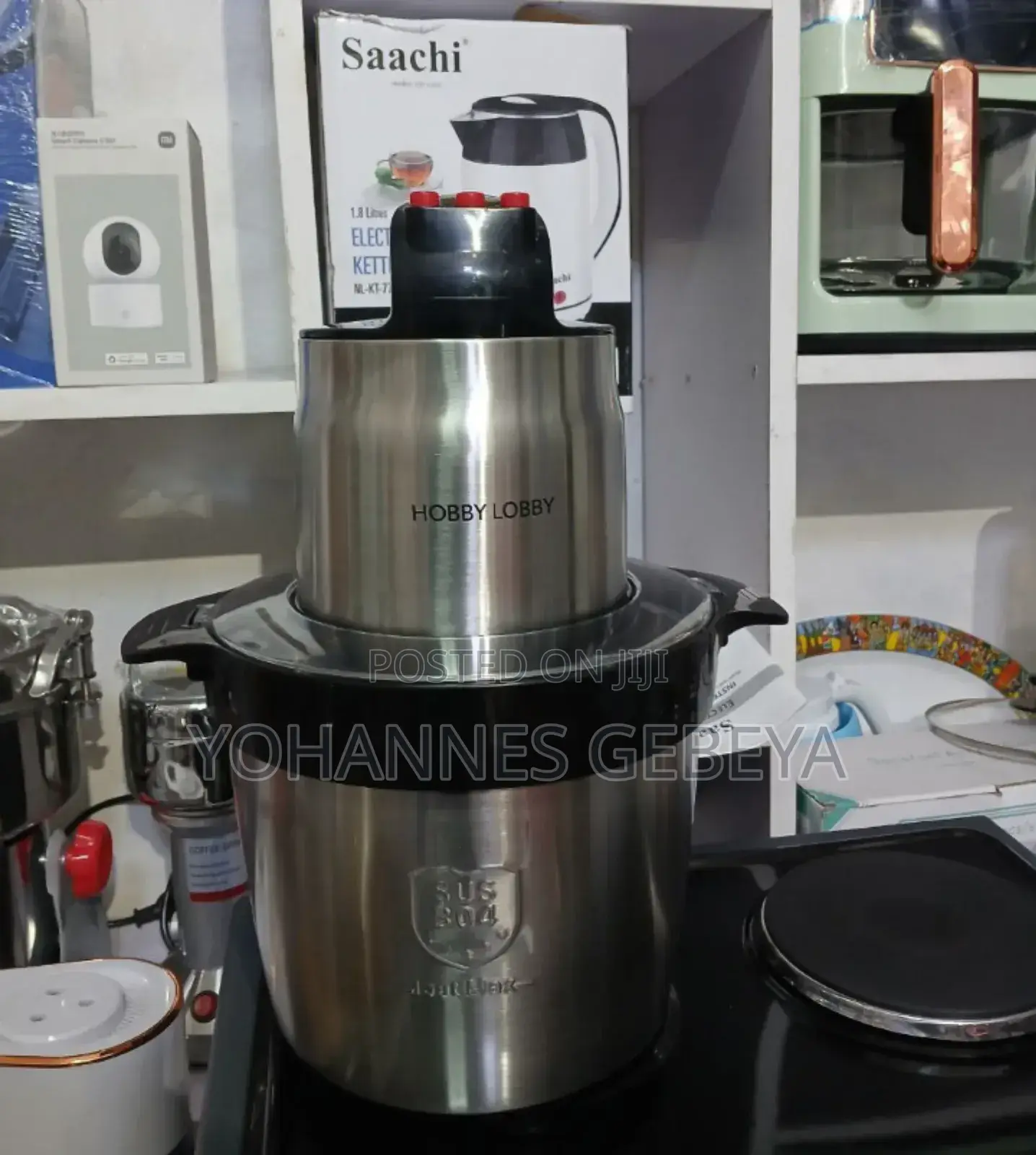 Hobby Lobby 6 Litter Kitchen Expert