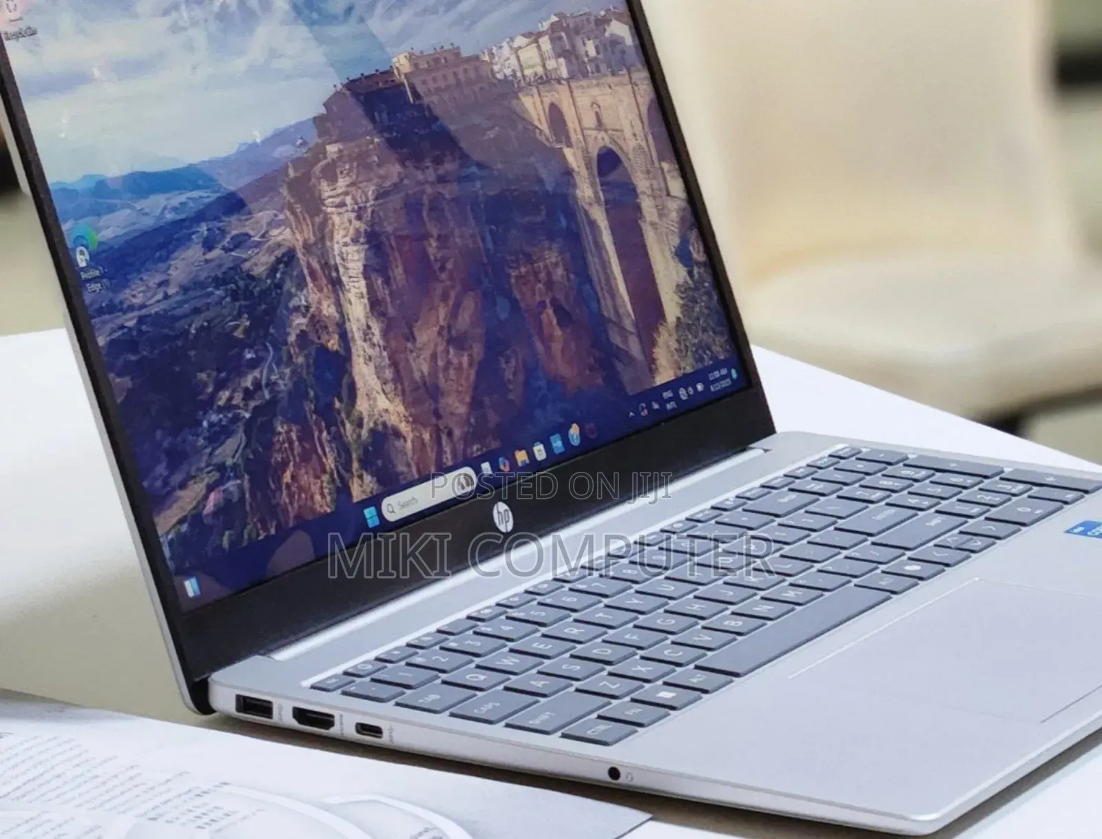 New Laptop HP Stream Notebook 8GB Intel Core I3 SSD 256GB
