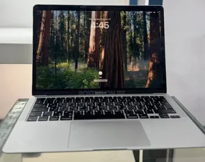 Photo - New Laptop Apple MacBook Air 2020 M1 8GB Apple M1 SSD 256GB