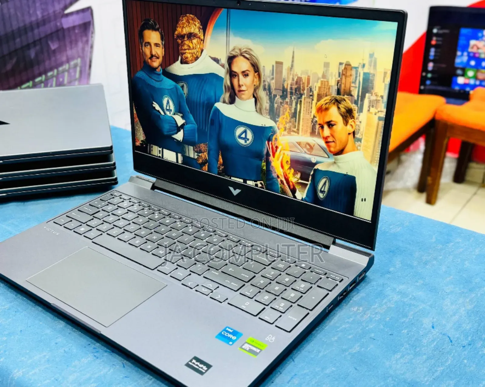 New Laptop HP Victus 16 16GB Intel Core I5 SSD 512GB