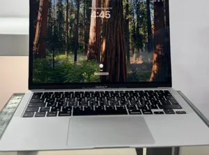 New Laptop Apple MacBook Air 2020 M1 8GB Apple M1 SSD 256GB