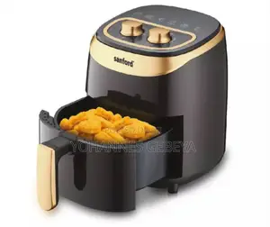 Photo - Sanford Air Frayer