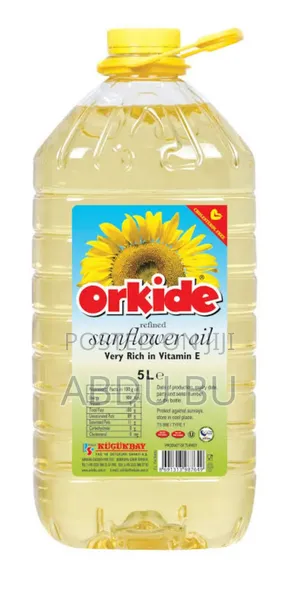 Photo - ኦርካይድ ዘይት በቅናሽ ዋጋ 1400