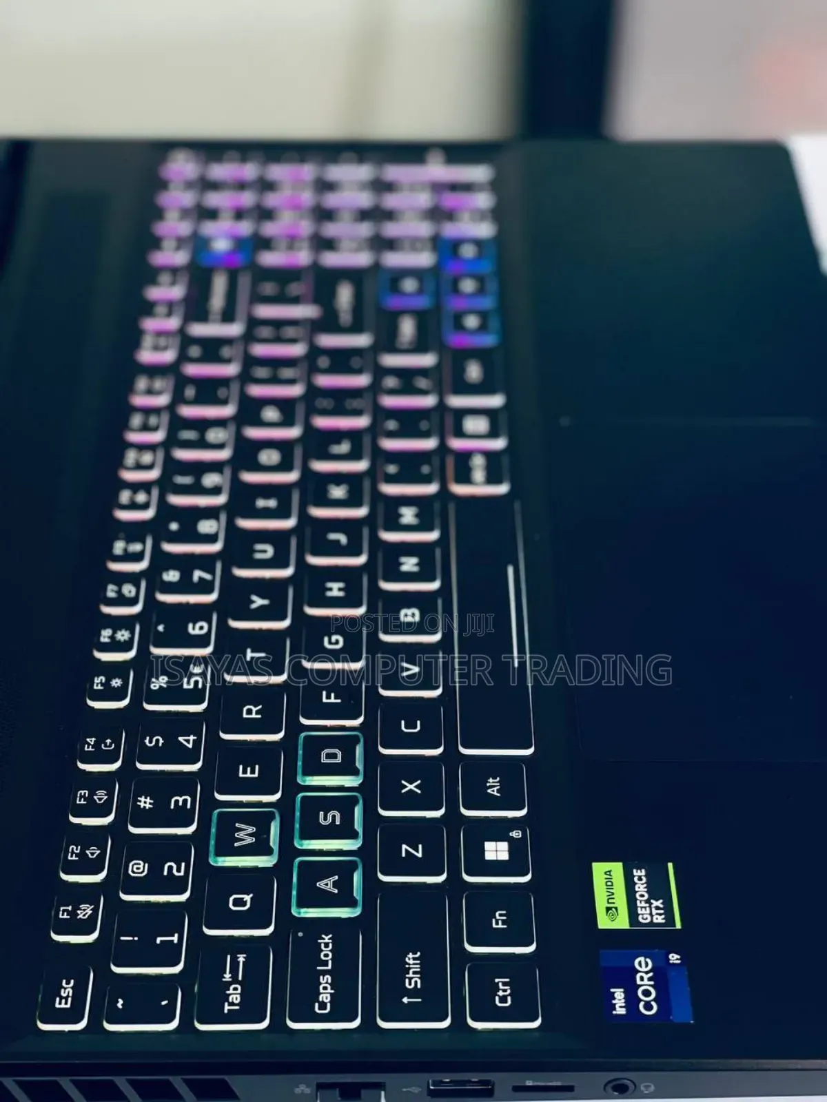 New Laptop Asus ROG Strix G15 16GB Intel Core i9 SSD 1T