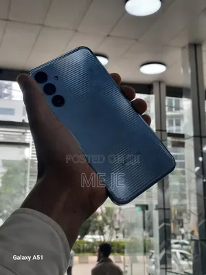 Samsung Galaxy M15 128 GB Gray