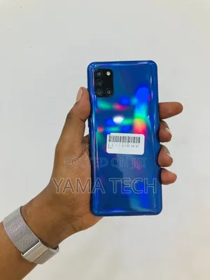 New Samsung Galaxy A31 64 GB White