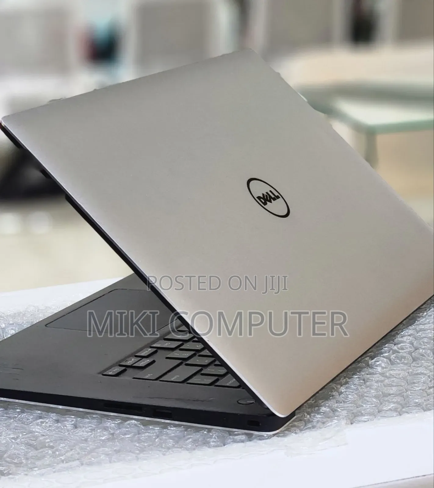 New Laptop Dell XPS 15 16GB Intel Core I7 SSD 512GB