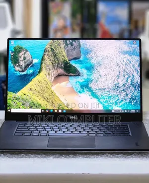 New Laptop Dell XPS 15 16GB Intel Core I7 SSD 512GB