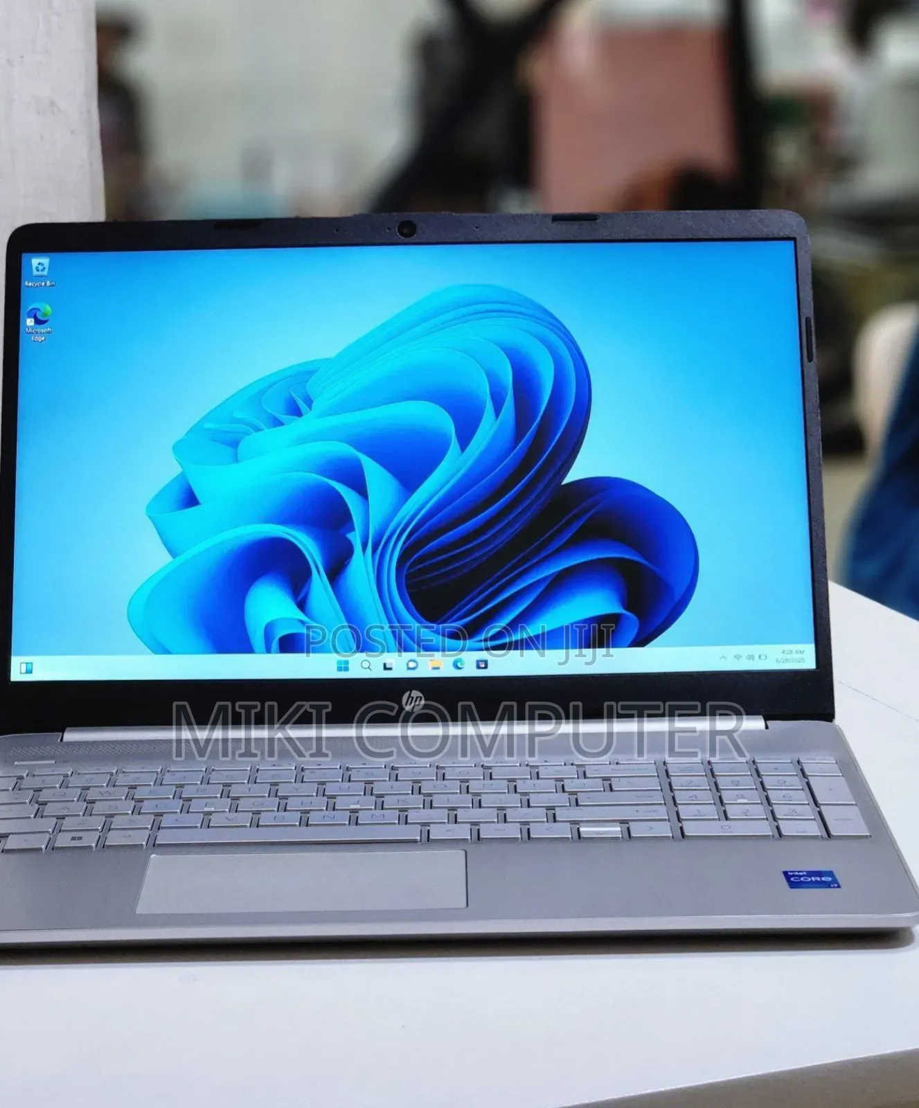 New Laptop HP Stream Notebook 16GB Intel Core I7 SSD 512GB