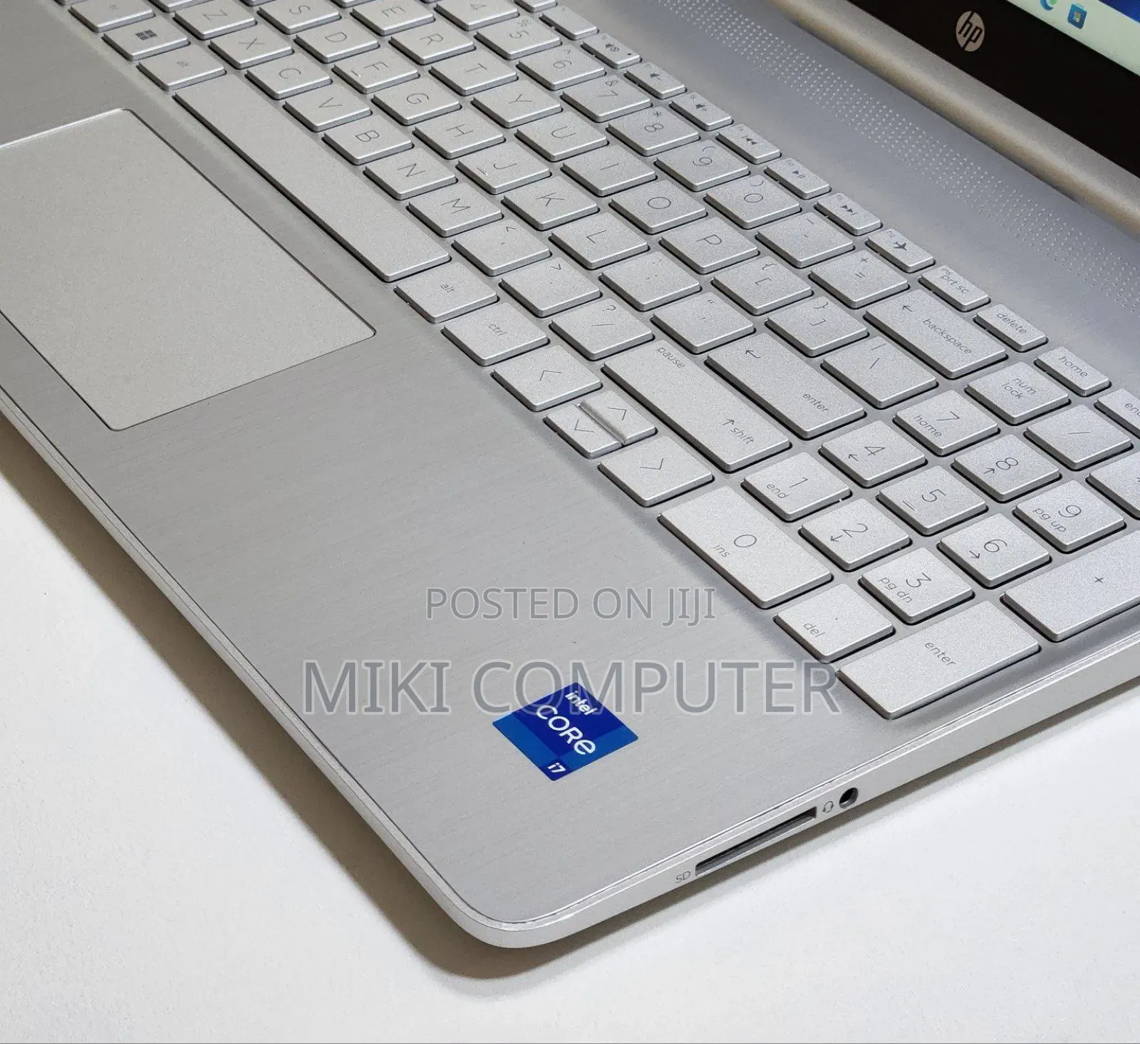 New Laptop HP Stream Notebook 16GB Intel Core I7 SSD 512GB