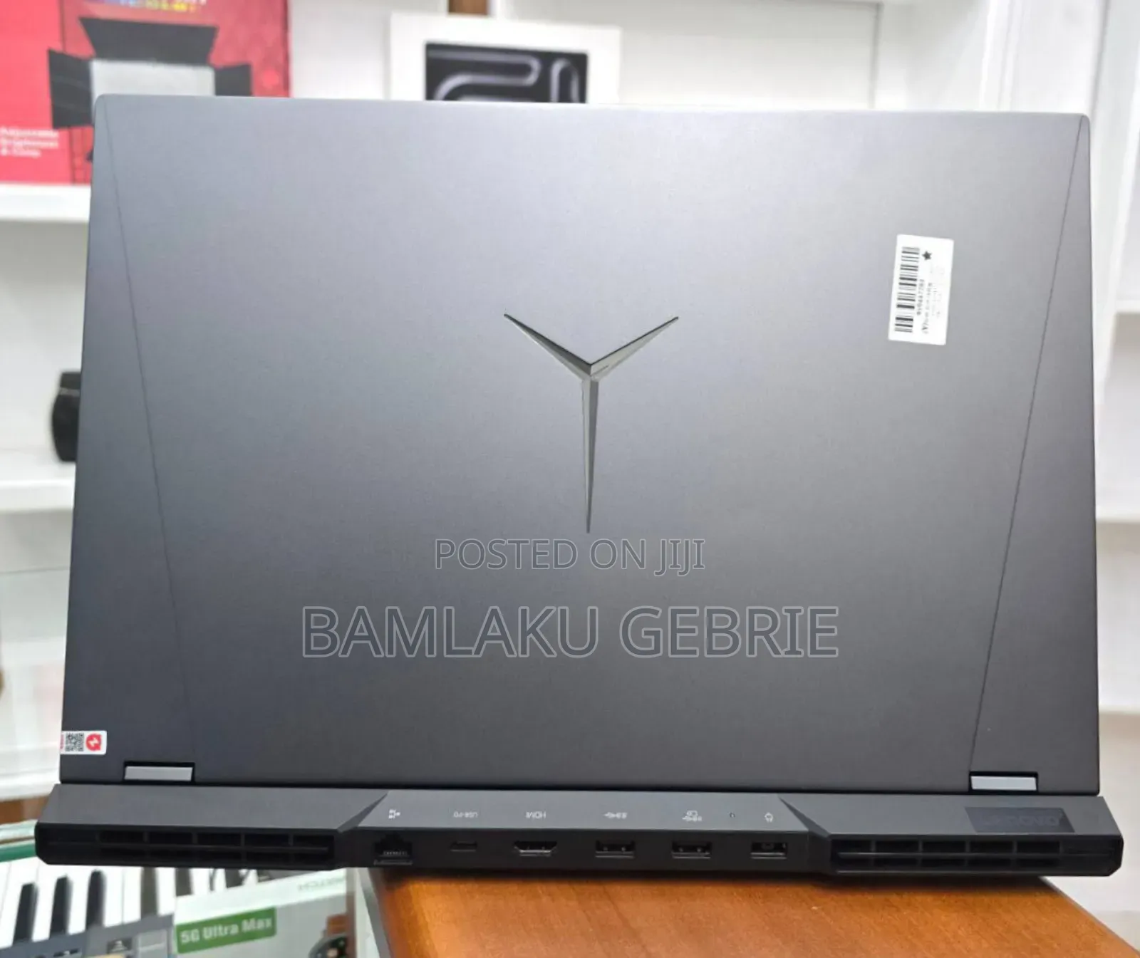 New Lenovo Legion Y7000P IRX9 Gaming Laptop 16GB Intel Core I9 SSD 1T