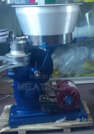 Photo - Cream Separator
