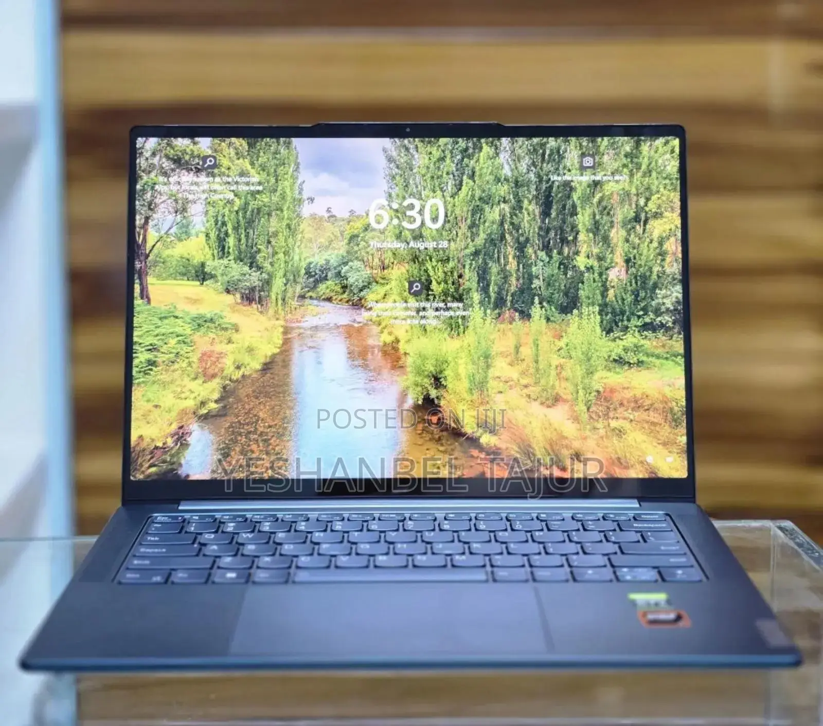 New Laptop Lenovo Yoga 2 Pro 32GB AMD Ryzen 7 SSD 1T