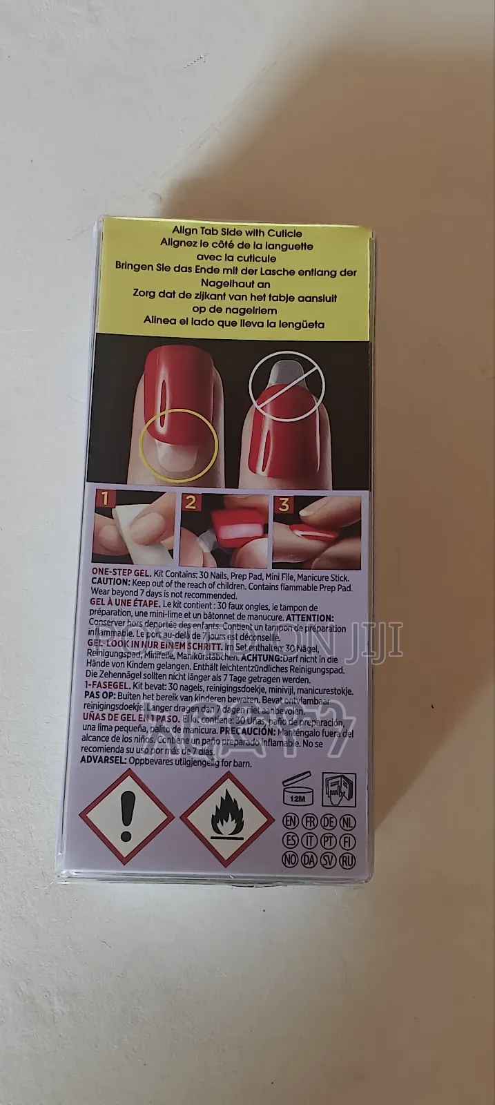 Impress Press-on Manicure 30 Nails