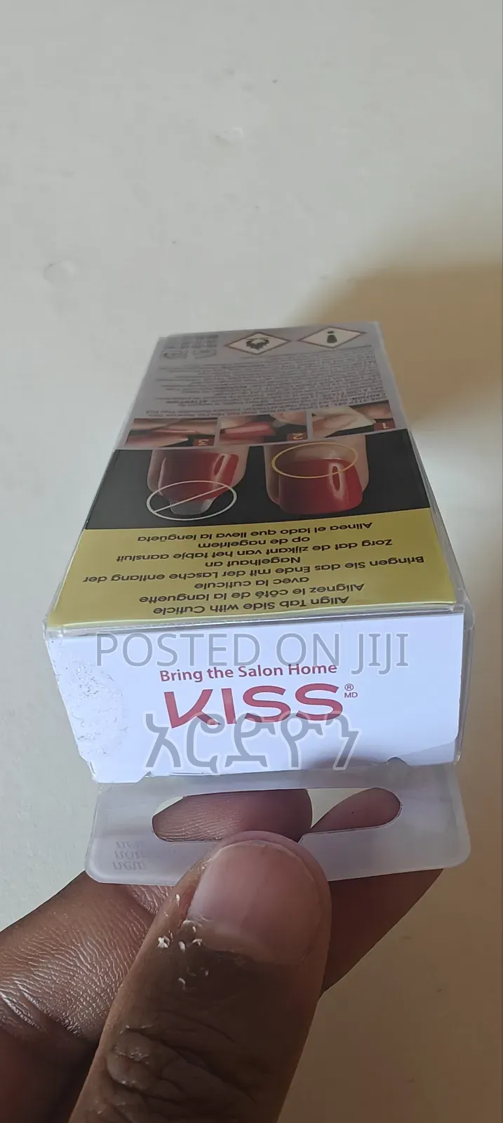 Impress Press-on Manicure 30 Nails