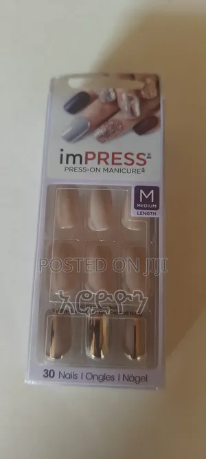 Impress Press-on Manicure 30 Nails