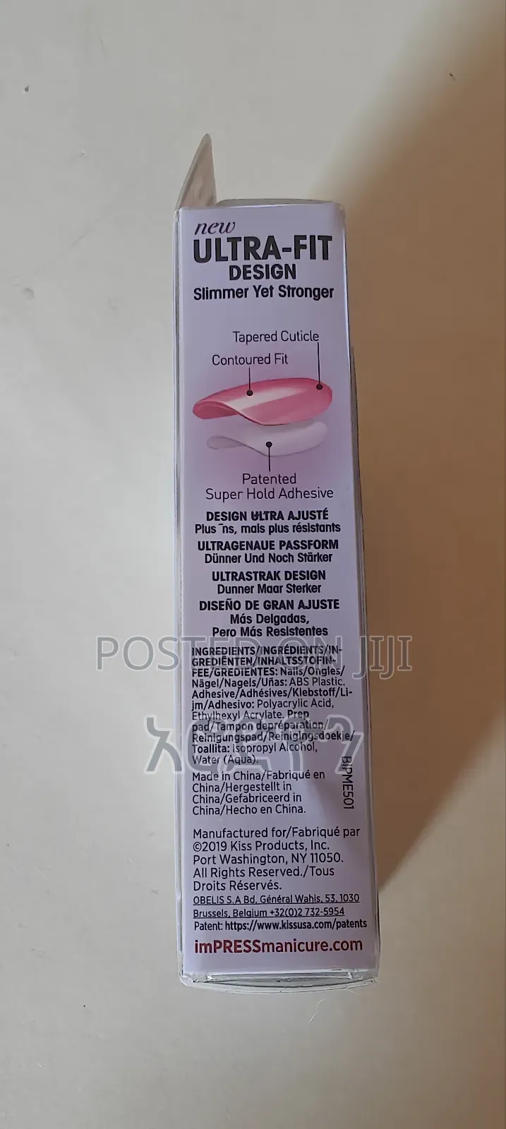 Impress Press-on Manicure 30 Nails