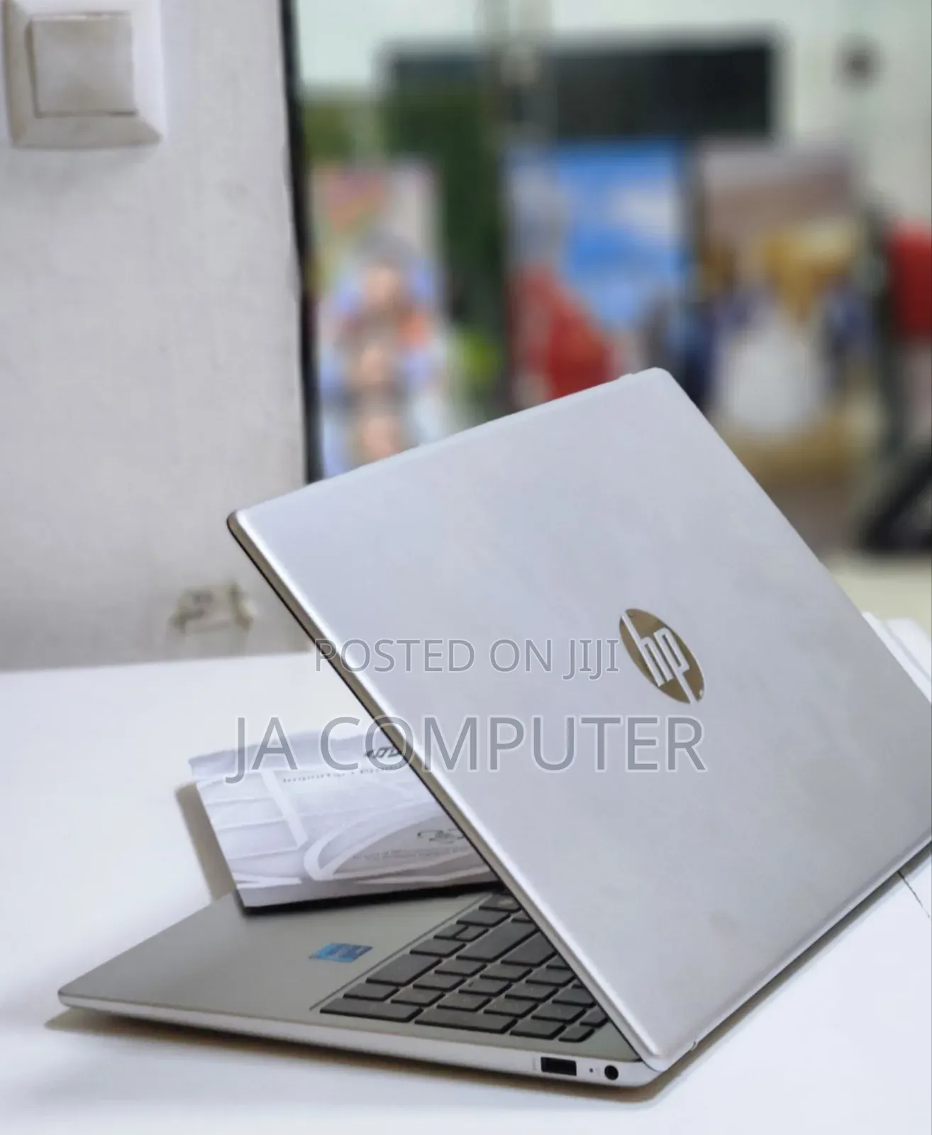 New Laptop HP Stream Notebook 8GB Intel Core I3 SSD 256GB