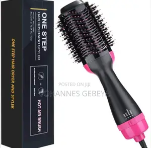 Photo - One Step Hair Dryer and Styler