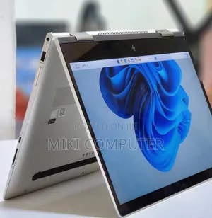 New Laptop HP Envy X360 16GB Intel Core I7 SSD 512GB