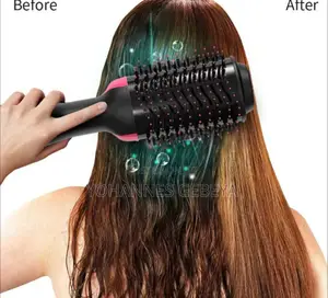 One Step Hair Dryer and Styler