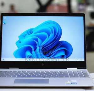 New Laptop HP Envy X360 16GB Intel Core I7 SSD 512GB