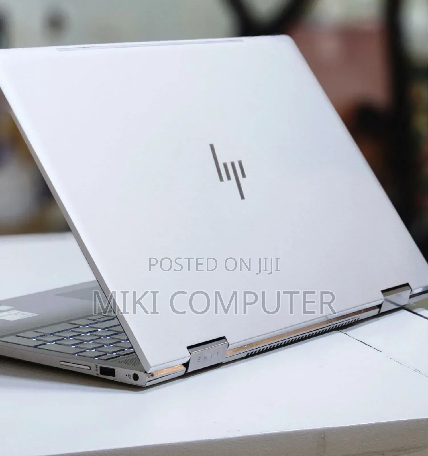 New Laptop HP Envy X360 16GB Intel Core I7 SSD 512GB