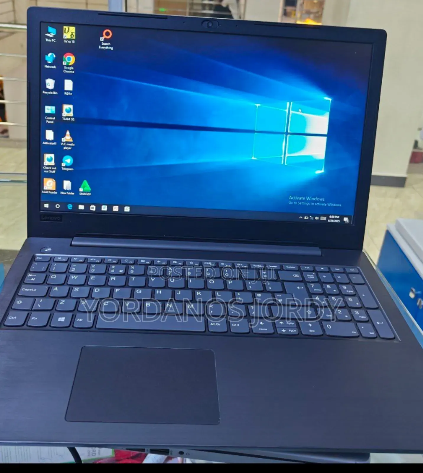 New Laptop Lenovo 4GB Intel Core I3 HDD 500GB
